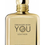 Stronger With You Leather