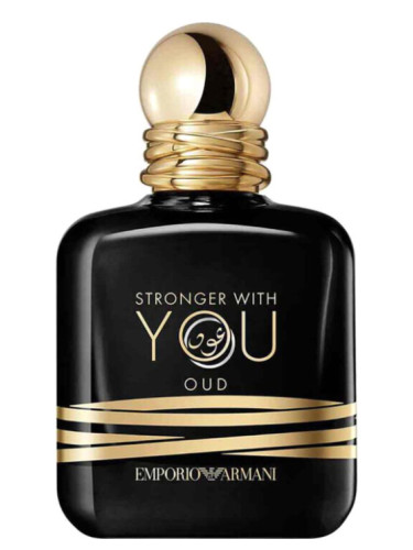 Stronger With You Oud