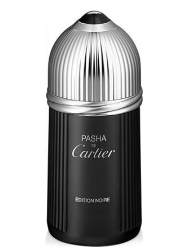 Pasha de Cartier Edition Noire