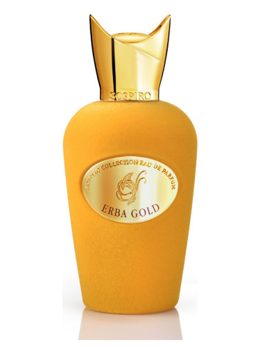 Erba Gold by Sospiro Perfumes