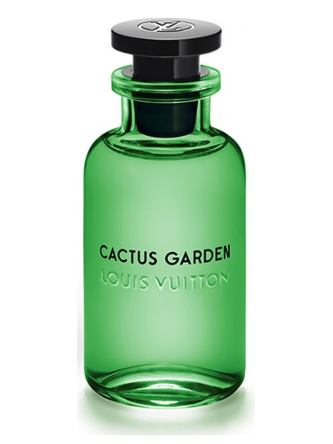 Cactus Garden by Louis Vuitton Perfume Sample Mini Travel Size