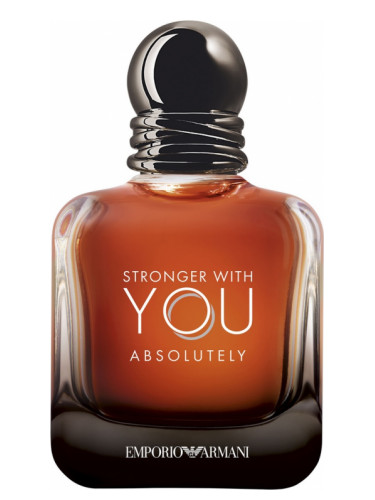 Stronger with You Absolutely Perfume Sample & Subscription Mini Size