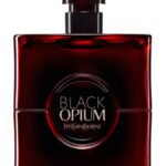 Black Opium Over Red